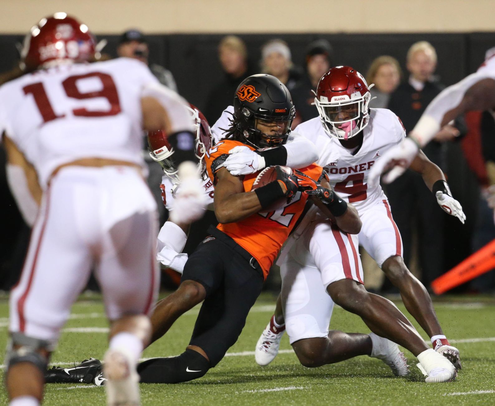 Bedlam 2019